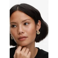 Oliver Bonas Natural Multi Cerelia Faux Pearl And Bead Embellished Drop Earrings -Oliver Bonas Shop unnamed file 750
