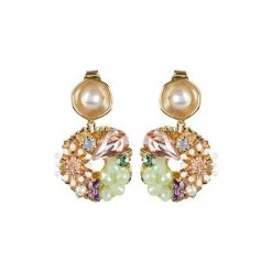 Oliver Bonas Natural Multi Cerelia Faux Pearl And Bead Embellished Drop Earrings -Oliver Bonas Shop unnamed file 751