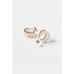 Oliver Bonas Multi Hoop Earrings -Oliver Bonas Shop unnamed file 778
