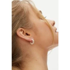 Oliver Bonas Multi Hoop Earrings -Oliver Bonas Shop unnamed file 779