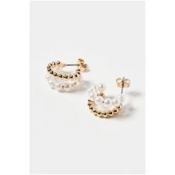Oliver Bonas Multi Hoop Earrings -Oliver Bonas Shop unnamed file 781