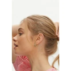 Oliver Bonas Multi Row Hoop Earrings -Oliver Bonas Shop unnamed file 84