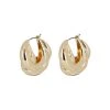 Oliver Bonas Gold Maya Chunky Plaited Huggie Earrings -Oliver Bonas Shop unnamed file 893