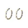 Oliver Bonas Natural Malie Beaded Hoop Earrings -Oliver Bonas Shop unnamed file 931