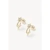 Oliver Bonas Ambrose Embellished Star Hoop Earrings -Oliver Bonas Shop unnamed file 977