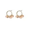 Oliver Bonas Pink Tehila Bead Cluster Ring Top Stud Earrings -Oliver Bonas Shop unnamed file 988